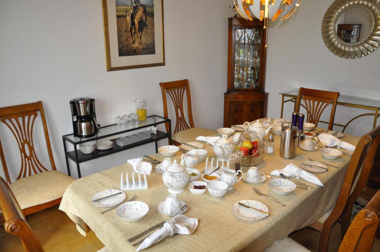 Longview House Bed & Breakfast Ballymoney Dış mekan fotoğraf