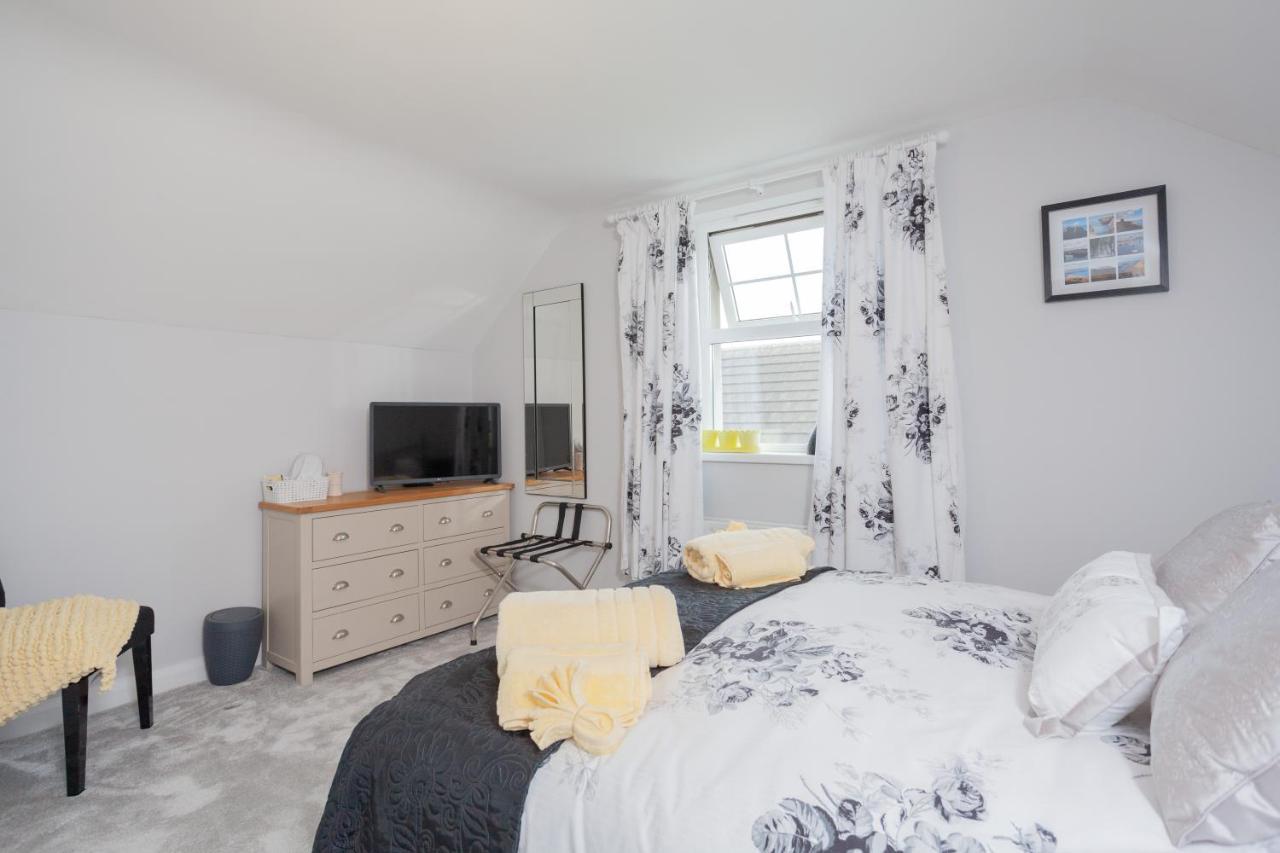 Longview House Bed & Breakfast Ballymoney Dış mekan fotoğraf